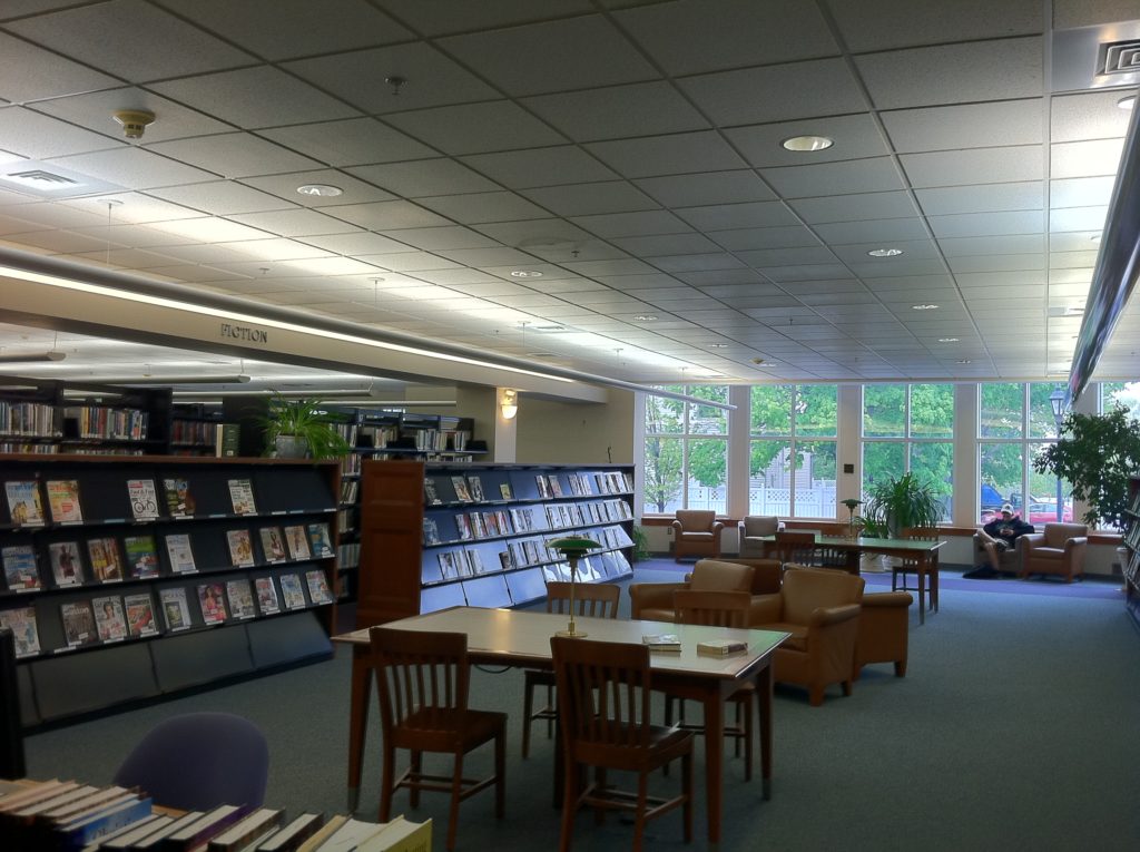 MVLC Network Billerica Public Library