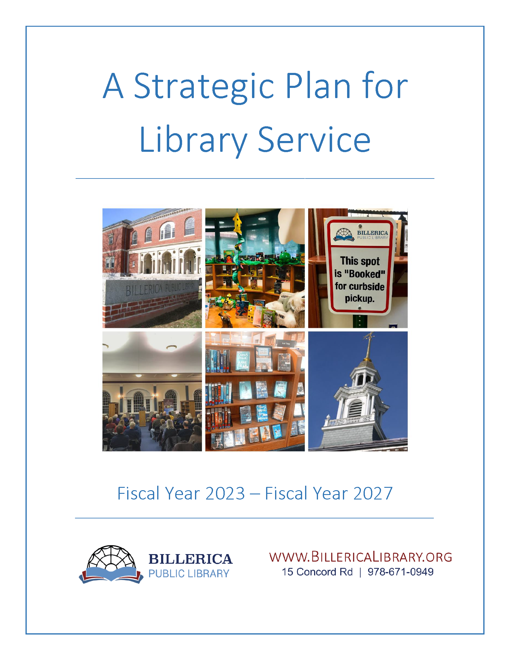Ancillary Services Strategic Plan 2018 23 by Brock University - Issuu